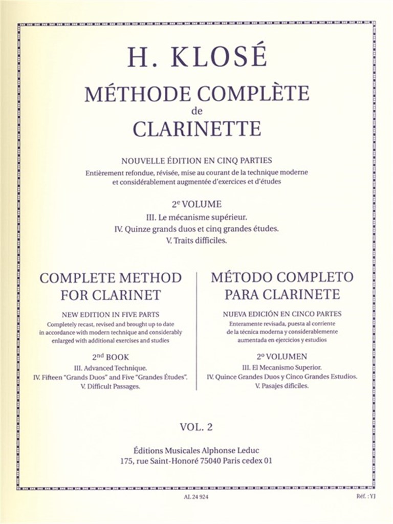 Méthode complète Vol.2